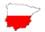 CARPINTERÍA CÁRCELES - Polski